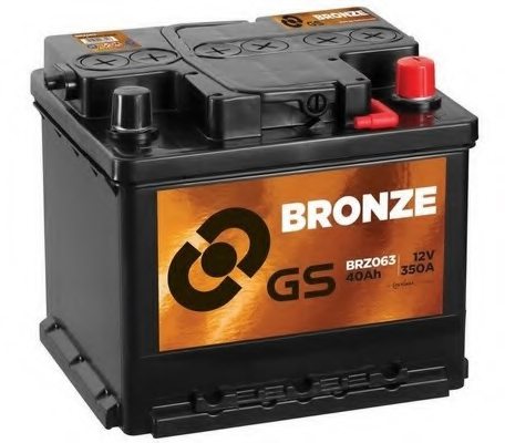 GS BRZ063 Starter Battery